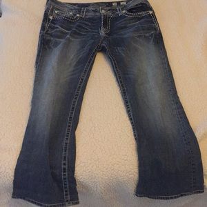 Miss Me Bling Jeans petite length